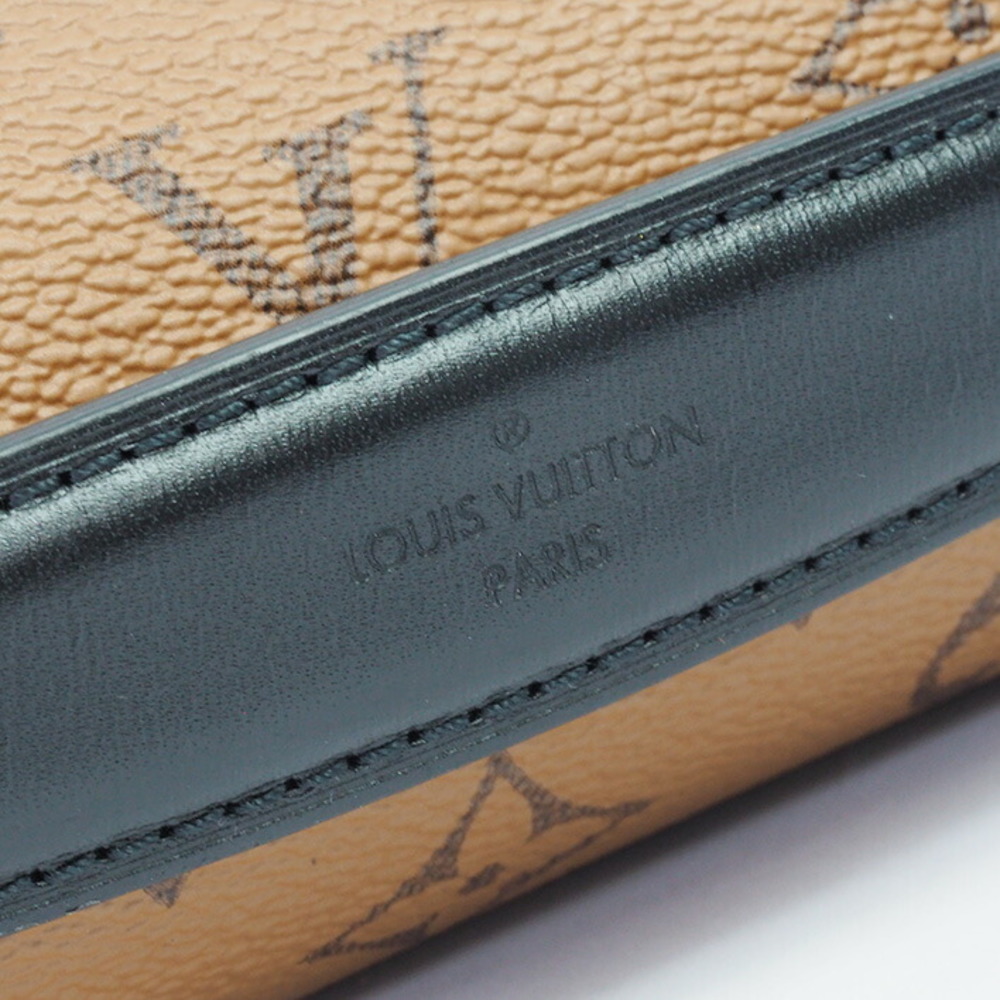 Louis Vuitton Pochette Metis MM Monogram Reverse Shoulder Bag - Picture 5 of 7